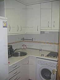 San Blas.60 m..piscinas.Seguridad 24 h.OPCION COMPRA